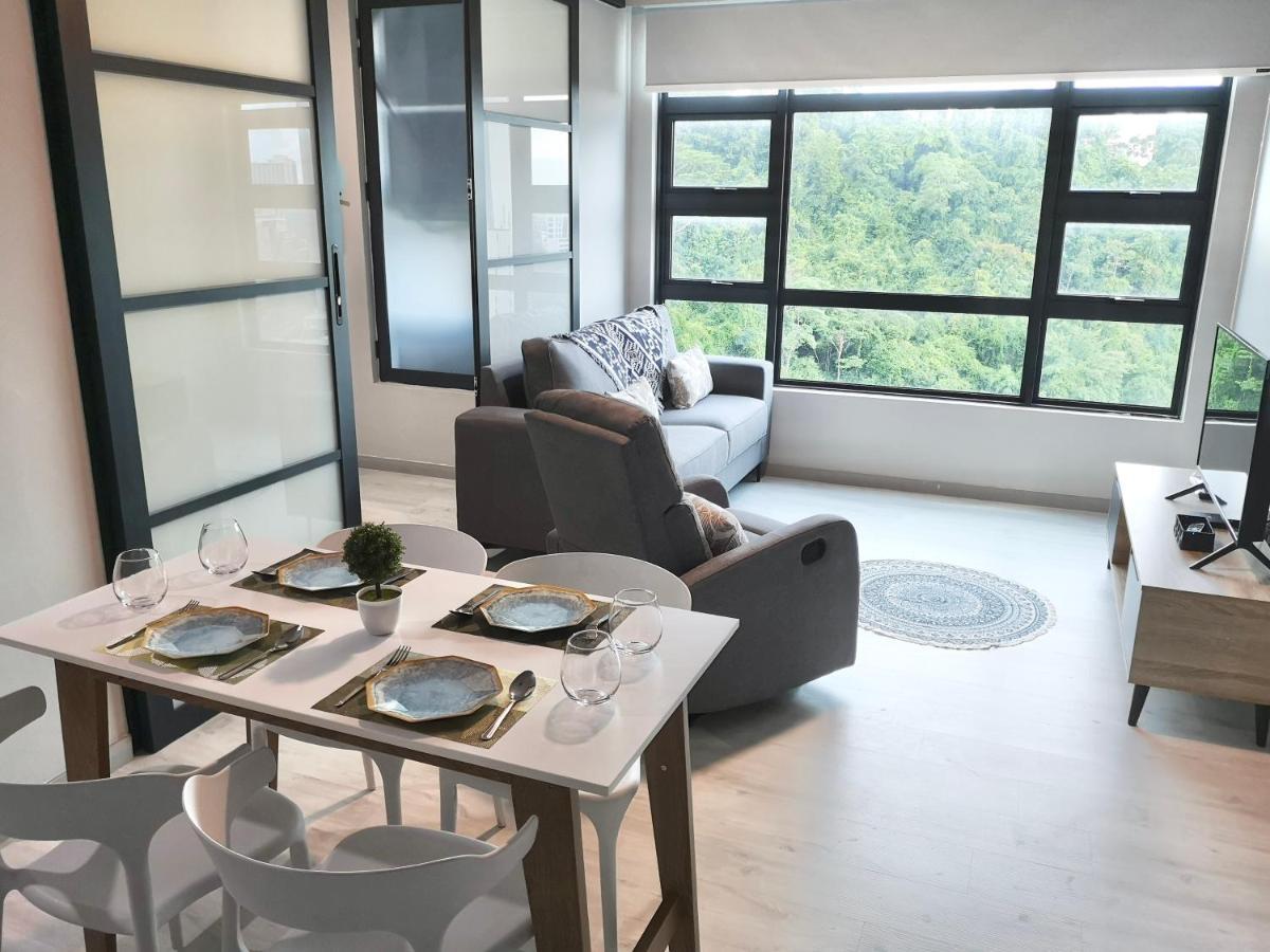 View With Jesselton Quay Near Suria Sabah Mall & Jesselton Point Apartment Kota Kinabalu